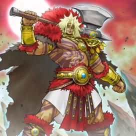 Warrock — Yu-Gi-Oh! Archetypes option 364