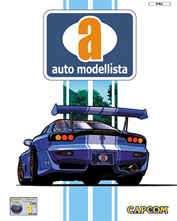 Auto Modellista — Racing games until 2024 option 16