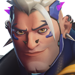 Hazard — Overwatch Heroes (Season 15) option 13
