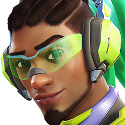Lucio — Overwatch Heroes (Season 15) option 18