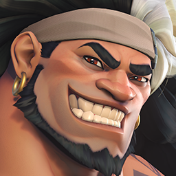 Mauga — Overwatch Heroes (Season 15) option 19