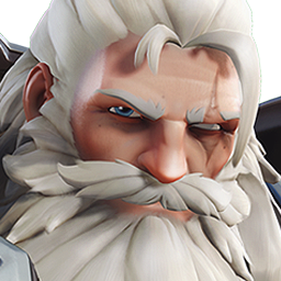 Reinhardt — Overwatch Heroes (Season 15) option 28