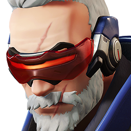 Soldier — Overwatch Heroes (Season 15) option 32
