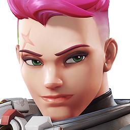 Zarya — Overwatch Heroes (Season 15) option 41