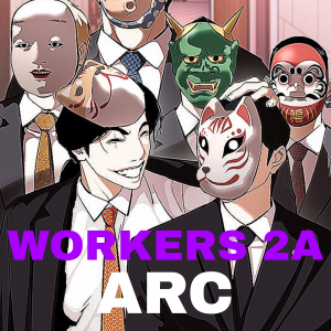 LOOKISM ARCS TIERLIST — option 10