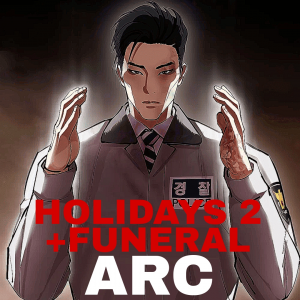 LOOKISM ARCS TIERLIST — option 17