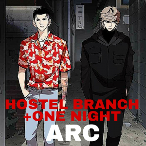 LOOKISM ARCS TIERLIST — option 23