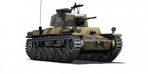 Jptype1chihe5thregiment — War Thunder Premium Chart option 122