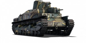Jptype95heavy — War Thunder Premium Chart option 130