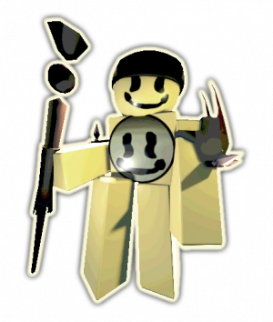 Newbamellarender — Enfosi Classes and Enemies option 20