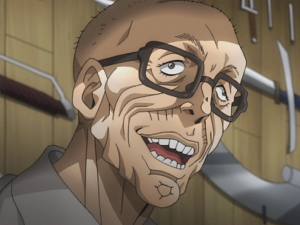 Zzzzz 1741457711kunimatsuprofile — Baki Characters option 44