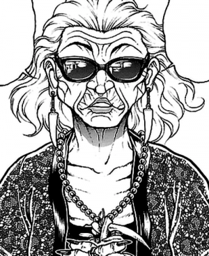 Zzzzz 1741457711sabukotokugawa — Baki Characters option 46