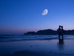 Beach Date — Types of Dates option 5