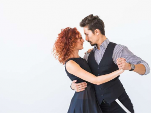Dance Class Date — Types of Dates option 14