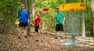 Disc Golf — Types of Dates option 15
