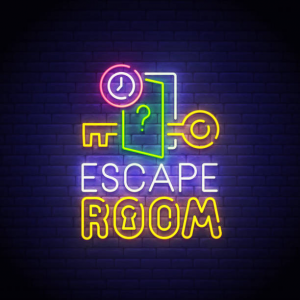 Escape Room — Types of Dates option 19