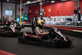 Go Kart Racing — Types of Dates option 21