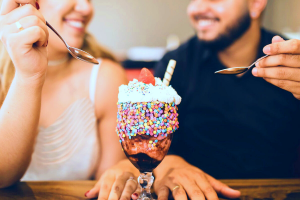 Ice Cream Date — Types of Dates option 25