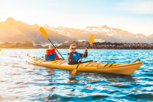 Kayaking — Types of Dates option 28