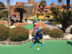 Mini Golf — Types of Dates option 31