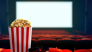 Movie Theater Date — Types of Dates option 32