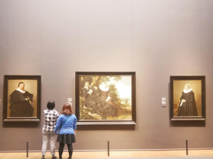 Museum Date — Types of Dates option 33