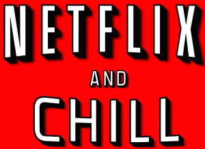 Netflix And Chill — Types of Dates option 34