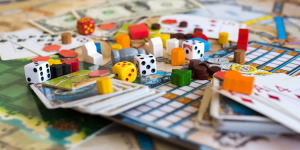 Playing Board Games — Types of Dates option 37