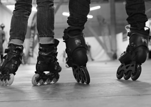 Roller Skating — Types of Dates option 38