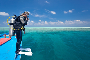 Scuba Diving — Types of Dates option 39