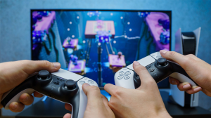 Video Game Date — Types of Dates option 45