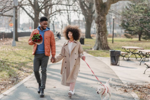 Walk In The Park — Types of Dates option 46