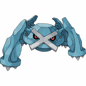 Zzzzz 17445894820376 Metagross — All pokemons option 491