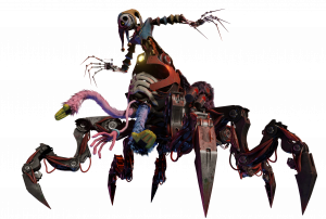 Prototyperenderflotiretdubas — Poppy Playtime Characters (2026) option 21