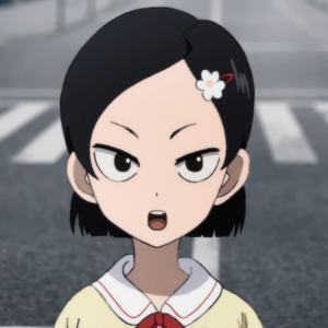 Waifus One-Punch Man — option 1