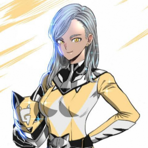 Waifus One-Punch Man — option 3