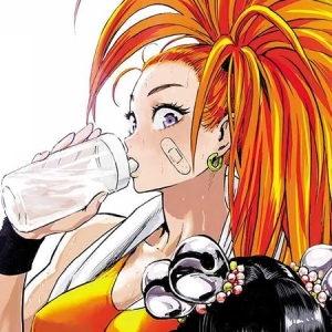 Waifus One-Punch Man — option 5