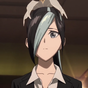 Waifus One-Punch Man — option 6
