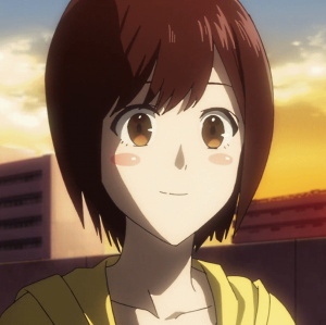 Waifus One-Punch Man — option 7