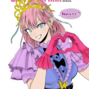 Waifus One-Punch Man — option 9