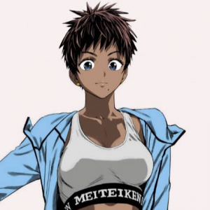 Waifus One-Punch Man — option 10