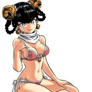 Waifus One-Punch Man — option 11