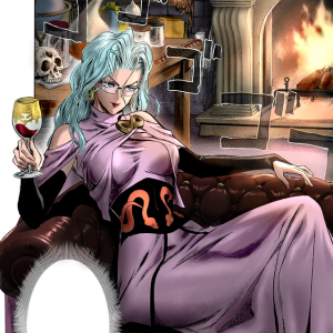 Waifus One-Punch Man — option 12