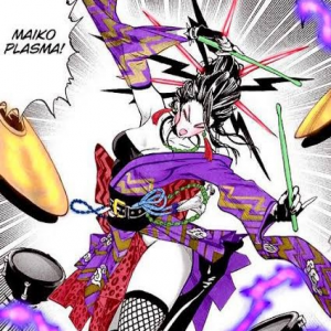 Waifus One-Punch Man — option 13