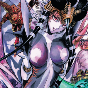 Waifus One-Punch Man — option 15