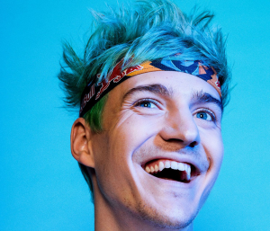Ninja Blue — streamer tier list option 31