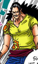OnePiece Power Scaling 2025 — option 13