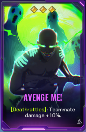 Zzzzz 1746805964177 — FragPunk Shard Cards - Season 1 Chapter 2 option 152