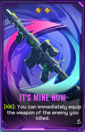 Zzzzz 1746805965185 — FragPunk Shard Cards - Season 1 Chapter 2 option 160