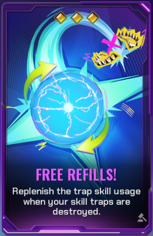 Zzzzz 1746805970235 — FragPunk Shard Cards - Season 1 Chapter 2 option 210